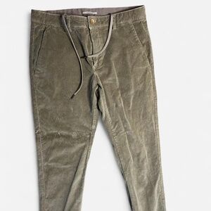 Mango Men's and Khaki Trousers